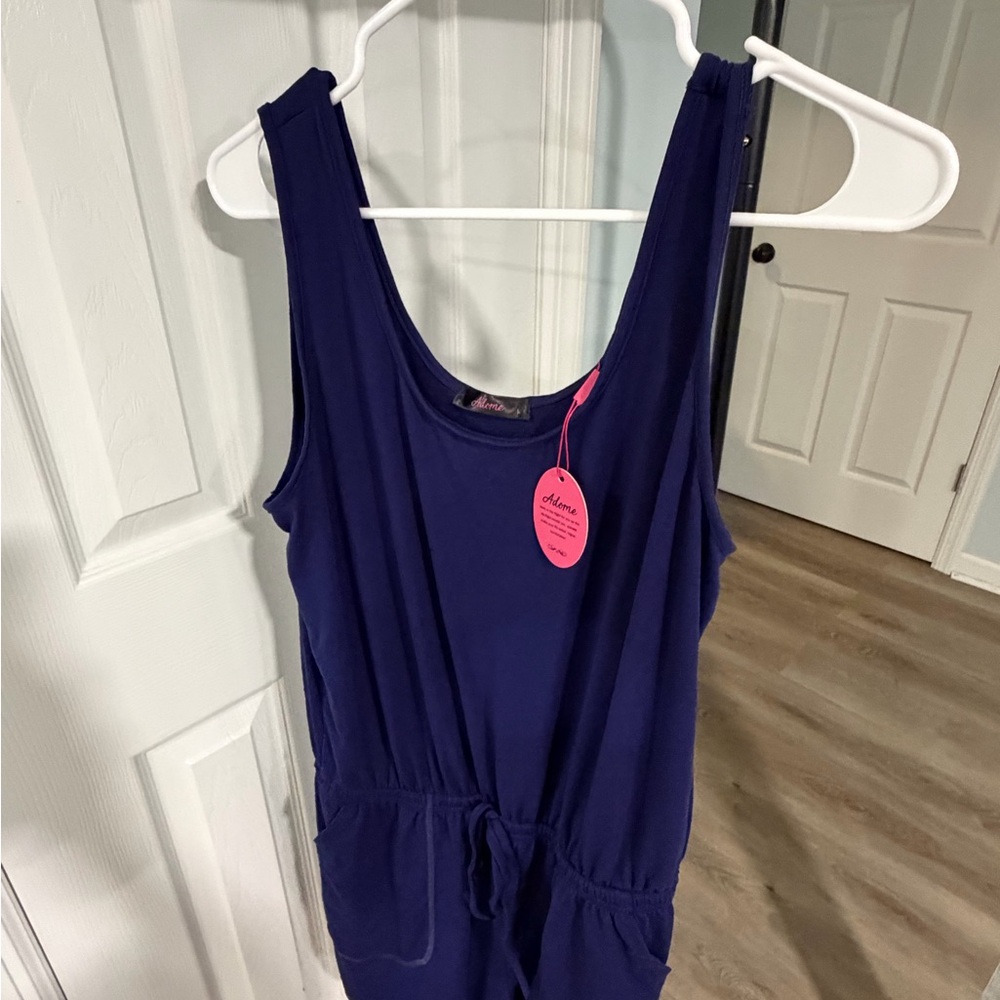 Adome women shorts romper never worn
